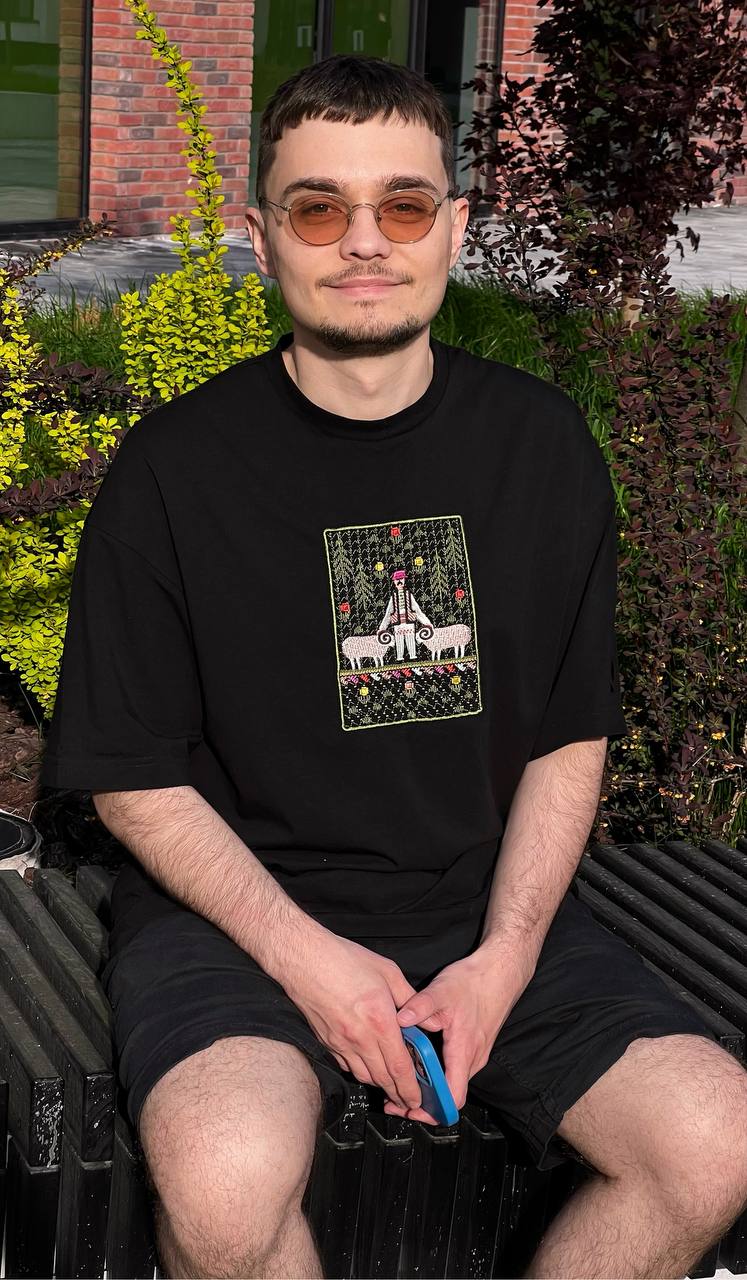 Vladyslav Pshenychnyi